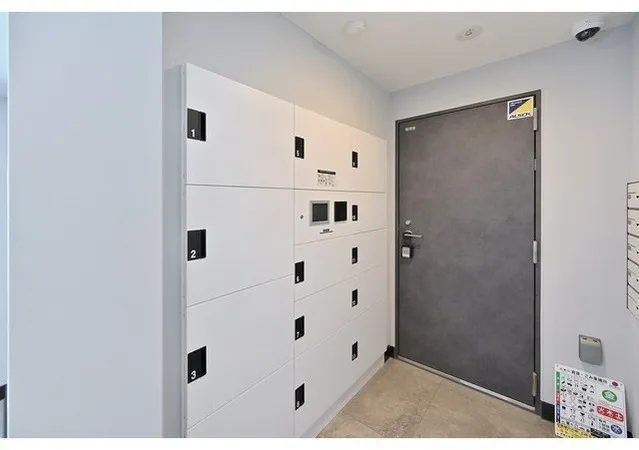 Comfortia Liv Itabashi Honcho - Other - ["Lock and key", "Locker", "Household hardware"]