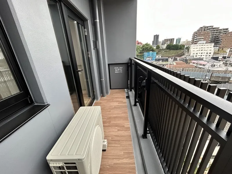 Lefon Progres Shimura Sakaue - Interior - ["Apartment", "Balcony", "Condominium"]