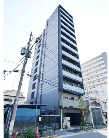 Crevista Minamisenju - Exterior - []