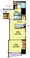 Fercouleur Ueno Station - Floor Plan - ["Apartment"] thumbnail