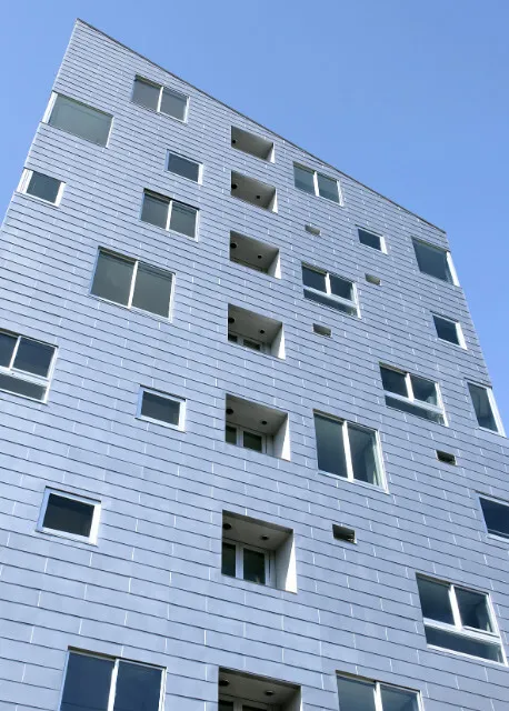 Castalia Ebisu - Exterior - ["Building", "Sky", "Daytime"]