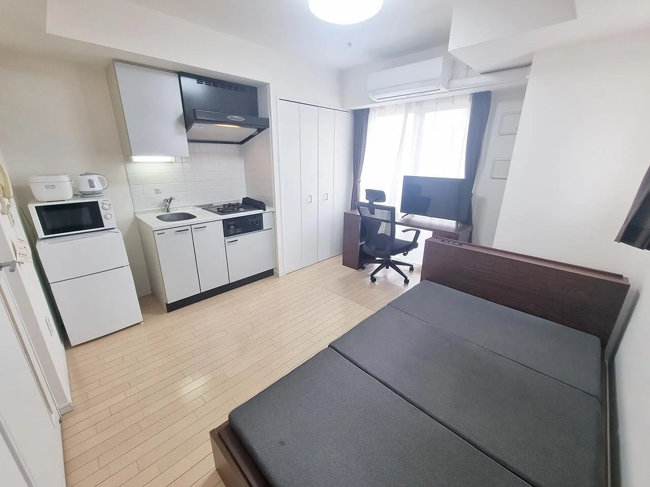 Mynavi Stay Higashishinagawa - Interior - ["Furniture", "Floor", "Interior design"]