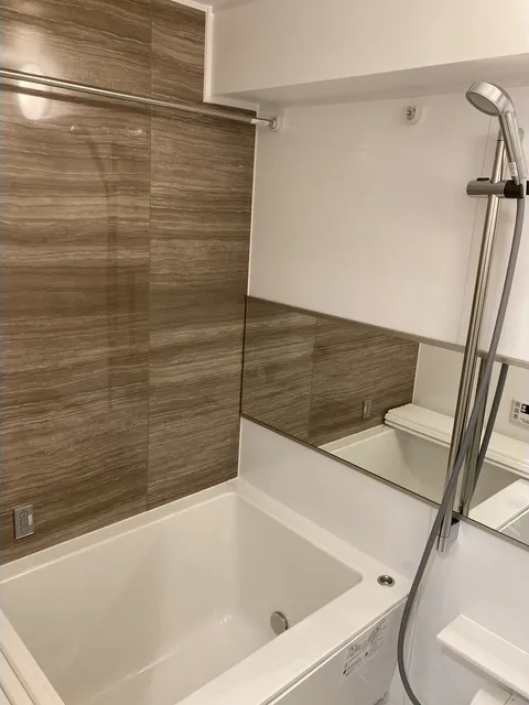 City Terrace Tamachi - Interior - ["Bathtub", "Fixture", "Bathroom"]
