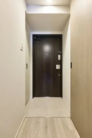 PROUD FLAT Kiyosumi Doori - Interior - ["Flooring", "Wood", "Floor"]
