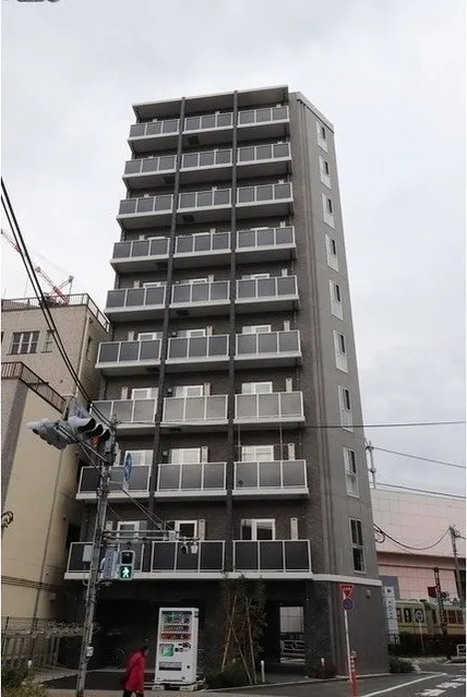 Maison Peony Higashimukojima - Exterior - ["Condominium", "Building", "Architecture"]