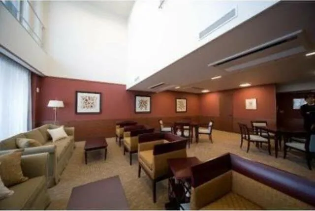 The Tokyo Towers Midtower - Exterior - Lounge
