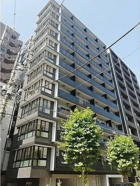 The Park Habio Nihonbashi Mabuchicho - Exterior - ["Condominium", "Building", "Residential area"]