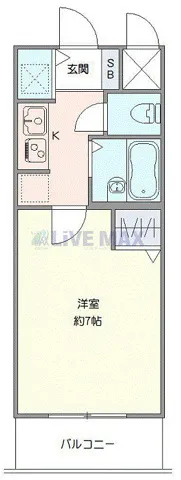 Galicia Ekoda - Floor Plan - []