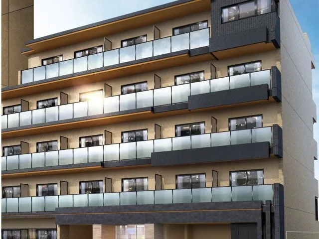 Crevista Tokiwadai - Exterior - ["Balcony"]