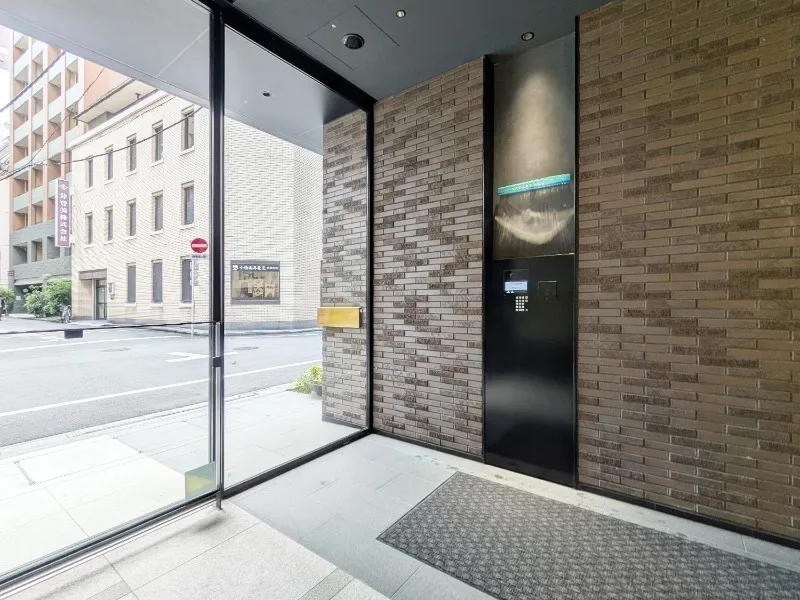 Park Homes Nihonbashi Tachibana Town - Exterior - ["Composite material", "Glass", "Concrete"]
