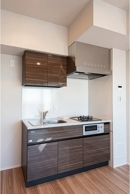 LEFONT PROGRESS SHIBUYA HILLTOP - Interior - ["Cabinetry", "Countertop", "Building"]