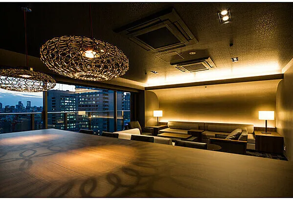 Park Habio Akasaka Tower - Other - ["Lighting", "Light", "Architecture"]