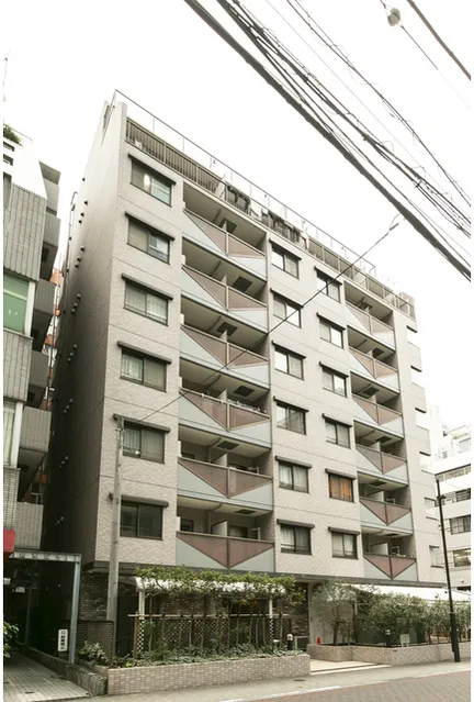 City Terrace Tamachi - Exterior - []