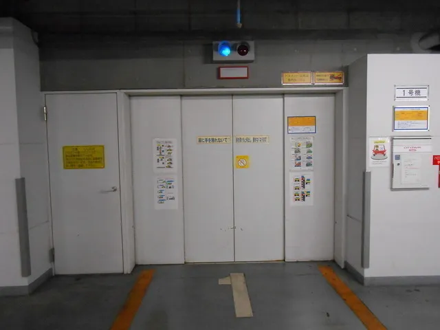 Plaza Tower Kachidoki - Other - ["Door", "Machine"]