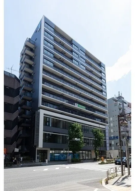 Hulic Narimasu - Exterior - ["Building", "Sky", "Tower"]