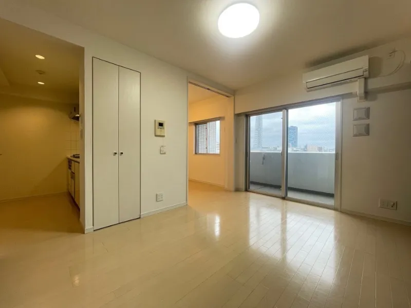 The Park Cross Kinshicho Residence - Interior - ["Flooring", "Floor", "Interior design"]