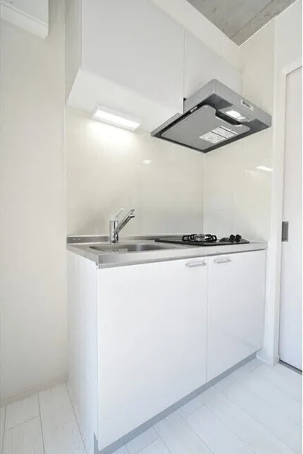 Vista Kitashinagawa - Interior - ["Tap", "Cabinetry", "Countertop"]