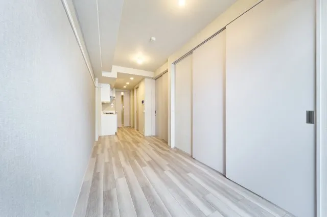Proud Flat Mitsukoshimae East - Interior - ["Flooring", "Wood", "Floor"]