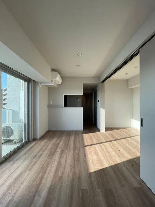 Milia Residence Nagahara - Interior - ["Flooring", "Floor", "Wood flooring"]
