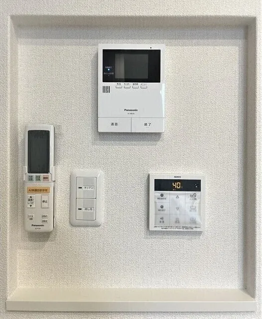 Bell Clair Nakamachi - Interior - ["Grey", "Gas", "Rectangle"]