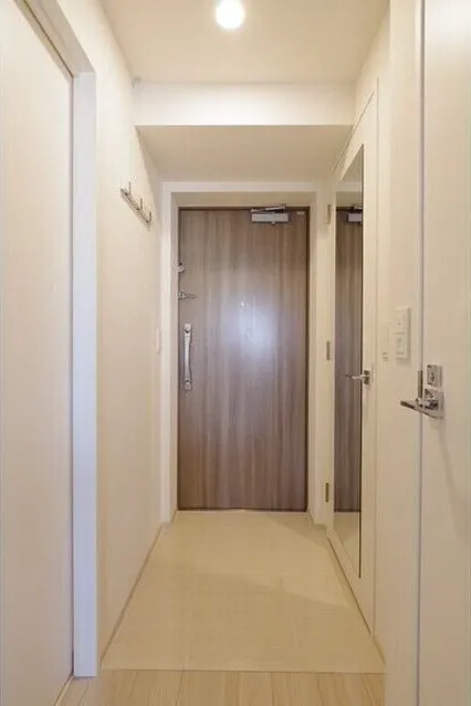 Comforia Morishita South - Interior - ["Door", "Fixture", "Building"]