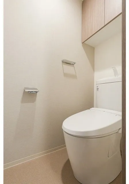 BPR Residence Oshima - Interior - ["Toilet seat", "Flooring", "Plumbing fixture"]