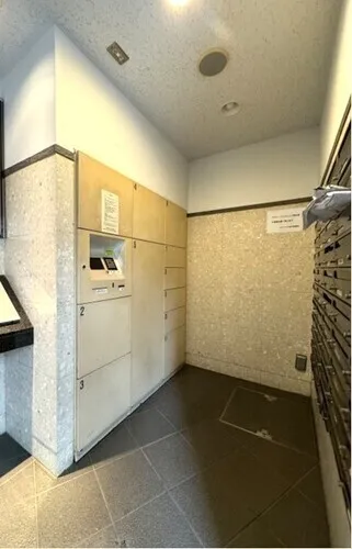 Lions Mansion Mejiro - Exterior - ["Flooring", "Floor", "Apartment"]