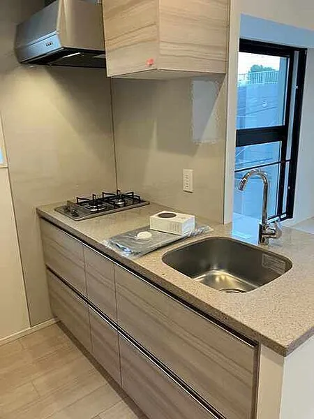The Park Habio Yoyogi - Interior - ["Kitchen", "Major appliance", "Kitchen Appliance"]