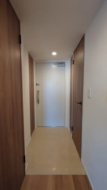 Park Tower Kachidoki South Building - Interior - ["Flooring", "Floor", "Wall"]