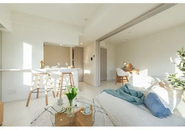 BPR Residence Oshima - Interior - ["Interior design", "Flooring", "Ceiling"]