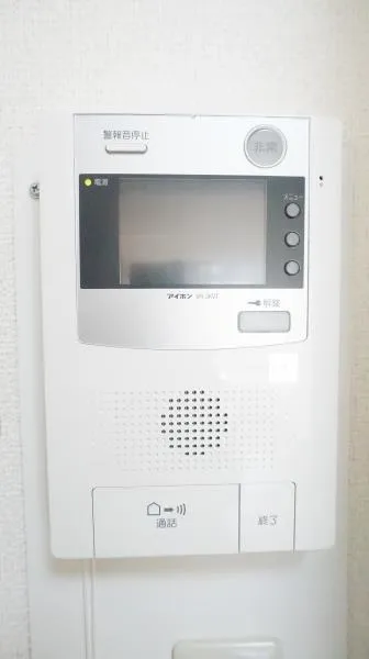 New Heights Toshimaen - Interior - ["Electronics", "Intercom", "Home Security"]