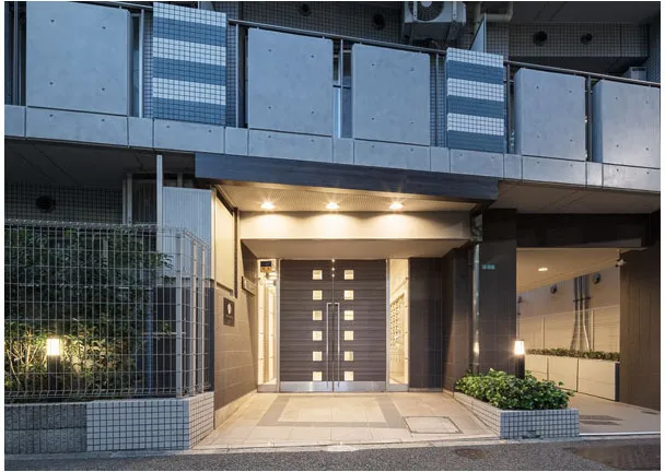 Conforia Meguro-Yagumo  - Exterior - ["Aluminium"]