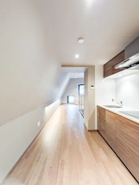 Pratique Nakano-Sakaue - Interior - ["Flooring", "Floor", "Wood"]