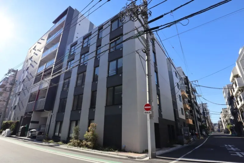 Atrio Flats Kikugawa North - Exterior - []