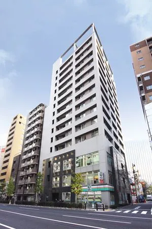Prime Urban Shinkawa - Exterior - ["Sky", "Building", "Daytime"]