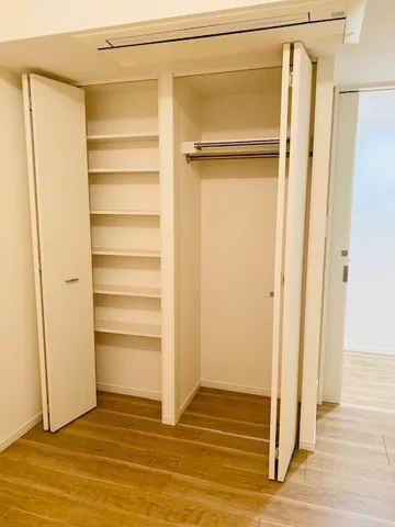 Prime Urban Ichigaya Nakanocho - Interior - ["Flooring", "Wood", "Floor"]