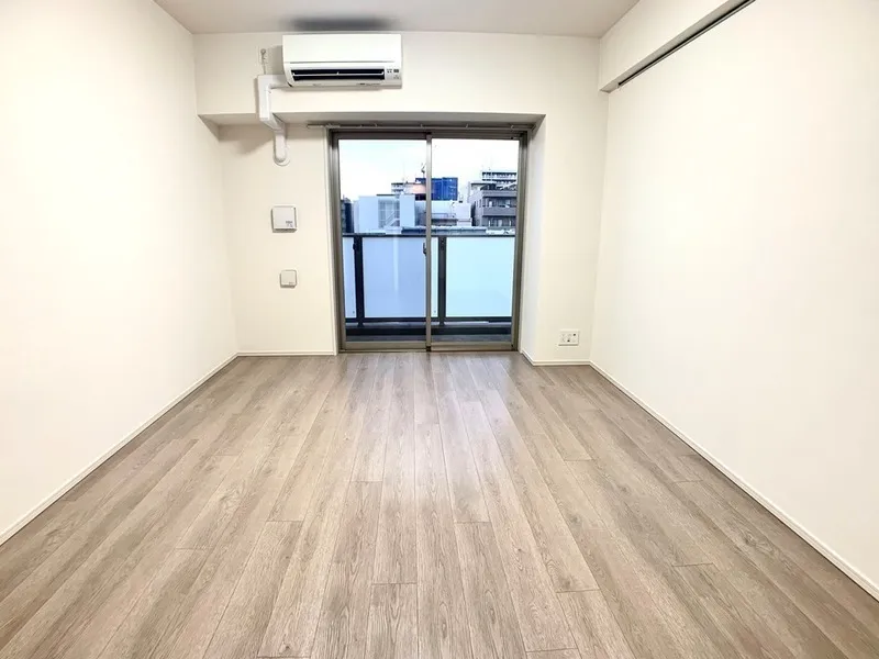 Orchid Residence Morishita - Interior - ["Flooring", "Floor", "Wood flooring"]