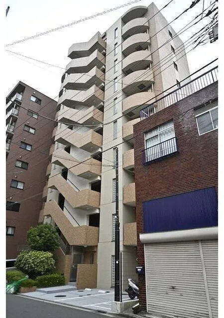 CASSIA Kinshicho South Court - Exterior - ["Building", "Window", "Condominium"]