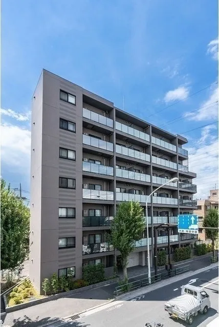ARKMARK Kamikitazawa - Exterior - ["Cloud", "Sky", "Building"]