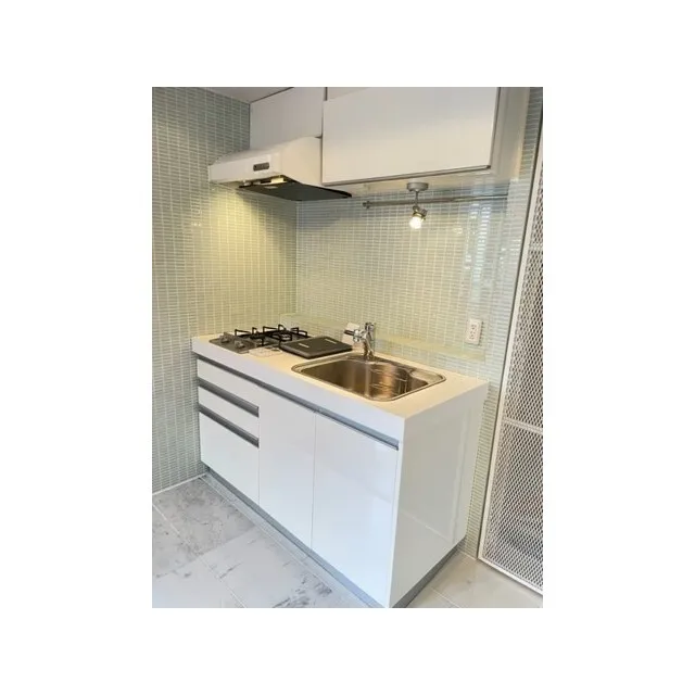 New Maisonette Shirokanedai - Interior - ["Cabinetry", "Countertop", "Drawer"]