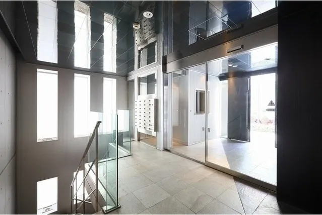 BPR Residence Yoyogi - Exterior - ["Flooring", "Floor", "Ceiling"]