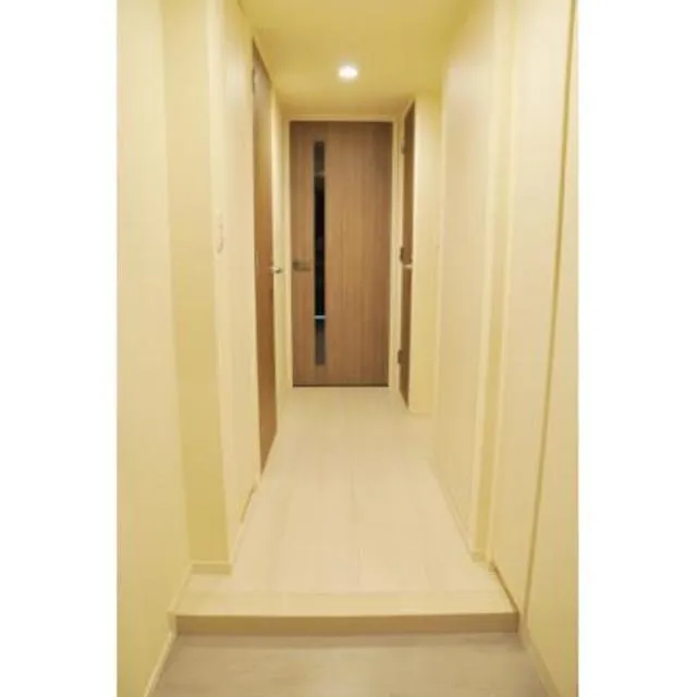 Park Axis Toyosu Canal - Interior - ["Fixture", "Wood", "Hall"]