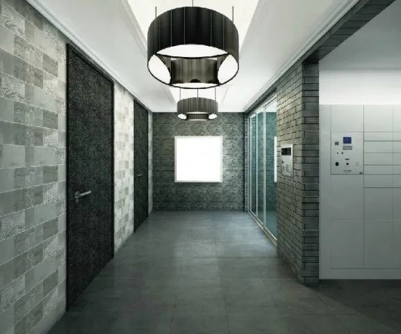 Avante Kachidoki - Exterior - ["Building", "Interior design", "Fixture"]