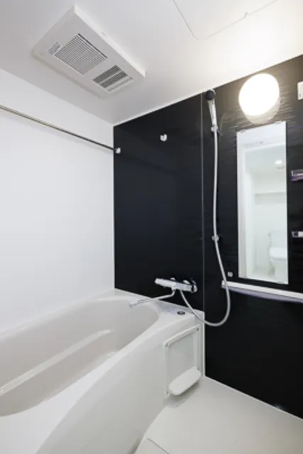 Ivy Court Nihonbashi Ningyocho - Interior - ["Plumbing fixture", "Flooring", "Floor"]