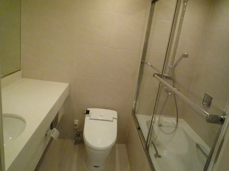 Residia Tower Nogizaka - Interior - ["Plumbing fixture", "Bathroom", "Shower head"]