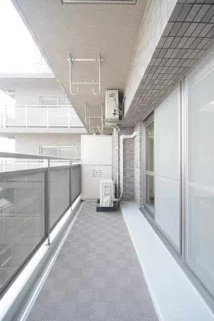 Core City Nakanosakaue - Interior - ["Floor", "Flooring", "Apartment"]