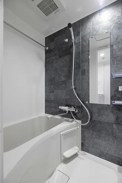 Aglaia Shinjuku Nishiochiai - Interior - ["Plumbing fixture", "Bathroom", "Bathtub"]