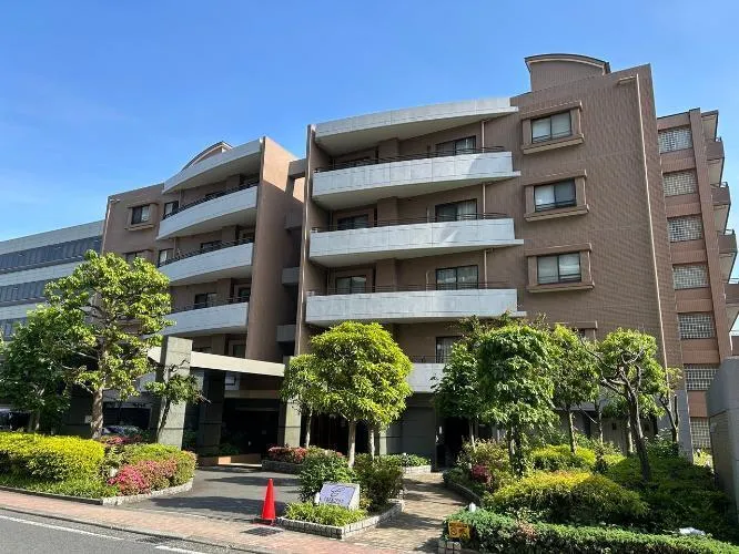 Crescent Mizonokuchi III, Room 302