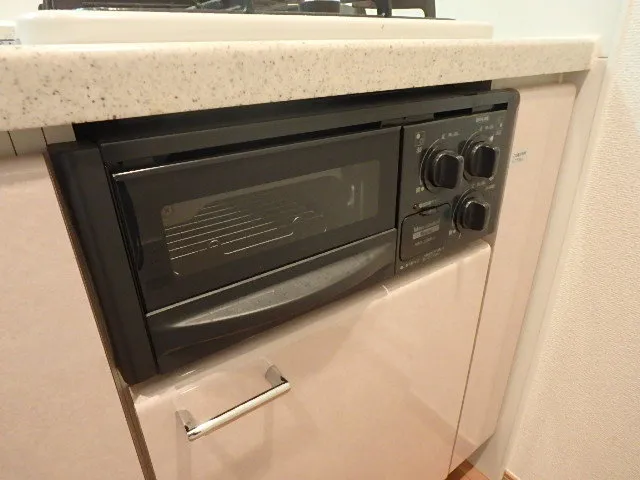 Nihonbashi First Residence - Interior - ["Kitchen appliance", "Home appliance", "Gas"]