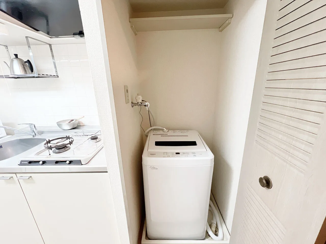 Mynavi Stay Kachidoki - Interior - ["Flooring", "Floor", "Interior design"]
